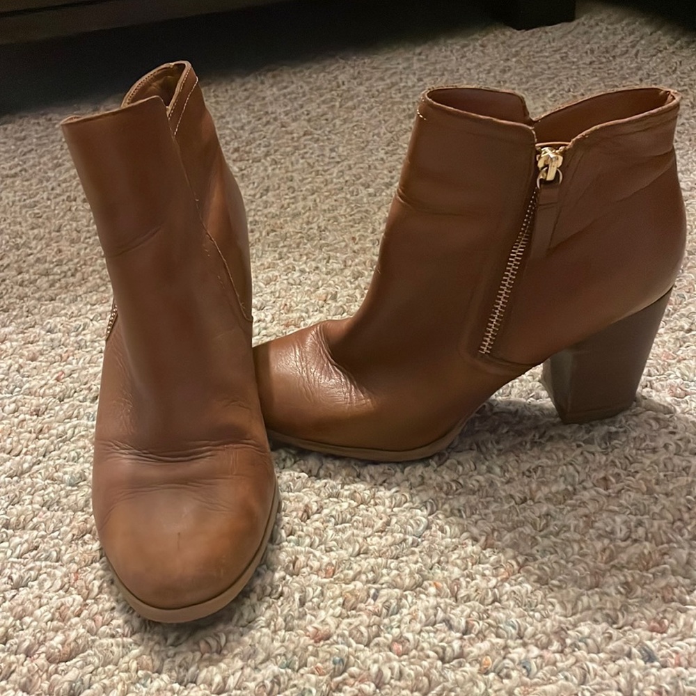 Also booties